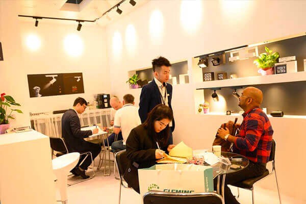香港国际春季灯饰展图片