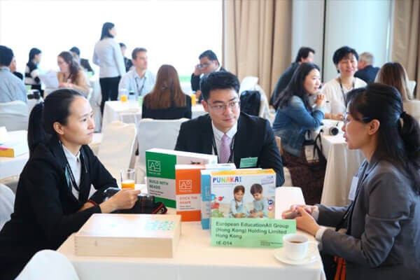 香港国际文具及学习用品展图片