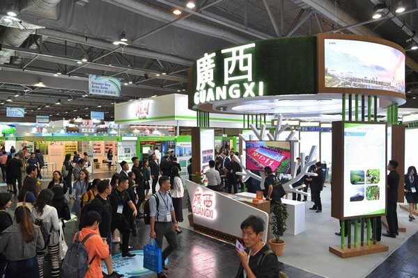 香港国际环保博览展图片