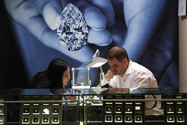 2023年香港国际钻石、宝石及珍珠展图片