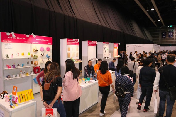 香港国际文具及学习用品展图片