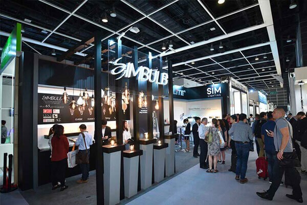 香港国际春季灯饰展图片