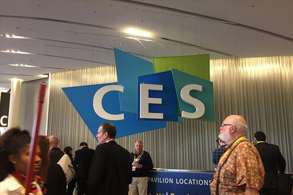 美国拉斯维加斯国际消费类电子产品展览会CES图片
