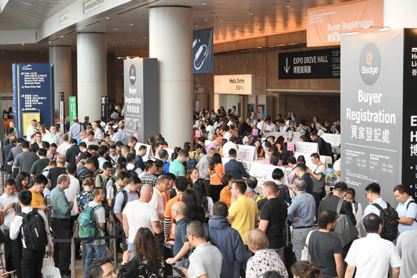 香港国际秋季灯饰展图片
