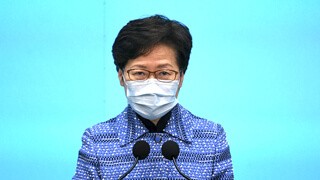 林郑月娥：香港疫情非常严峻，需要迅速应变