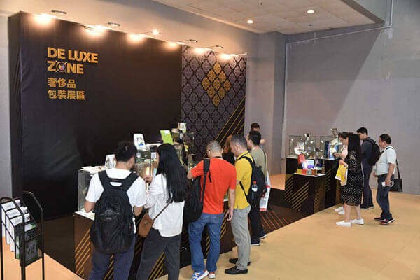 香港国际印刷及包装展图片