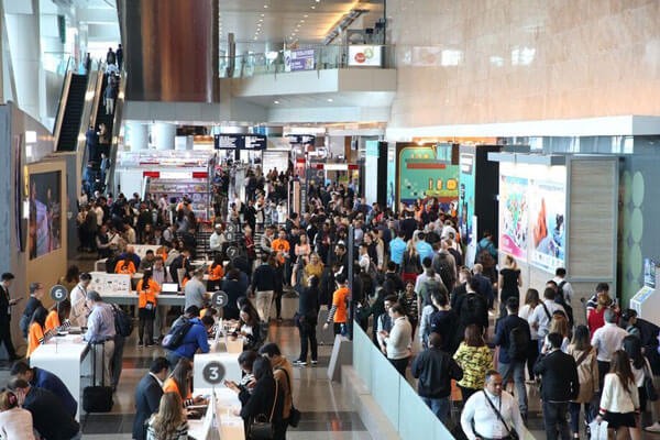香港玩具展图片