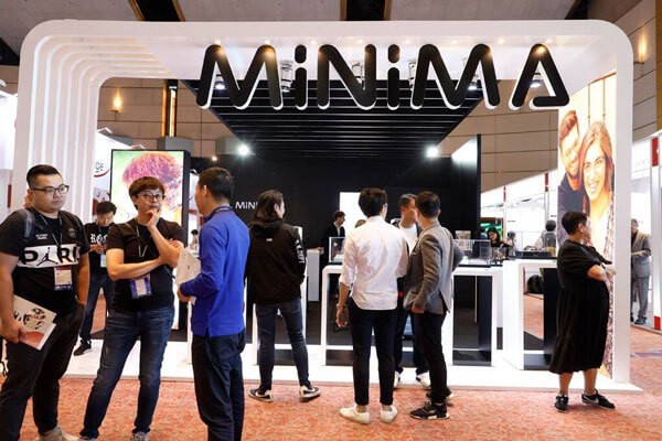 香港国际眼镜展图片
