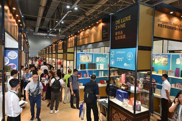 香港国际印刷及包装展图片
