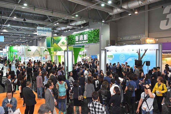 香港国际环保博览展图片