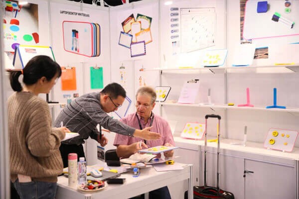 香港国际文具及学习用品展图片