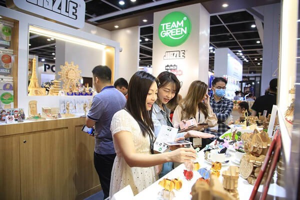 香港礼品及赠品展图片