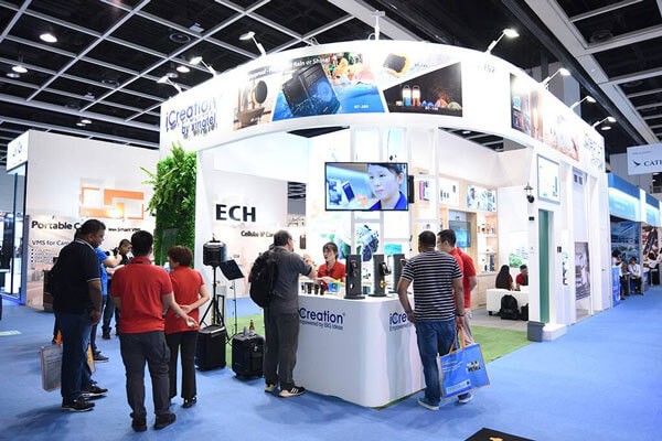 2023香港国际秋季电子产品展图片