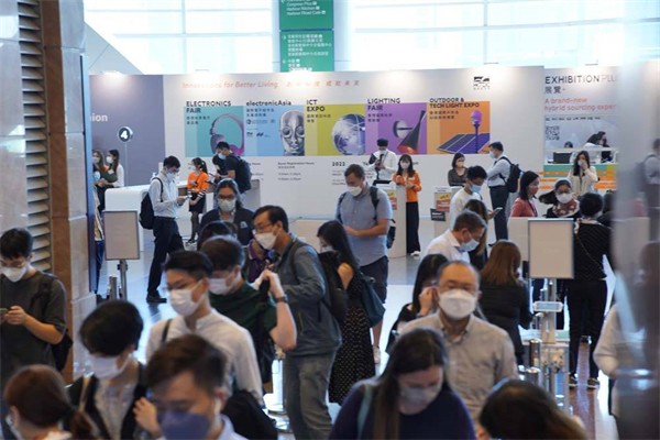香港秋季电子展-香港消费电子展图片