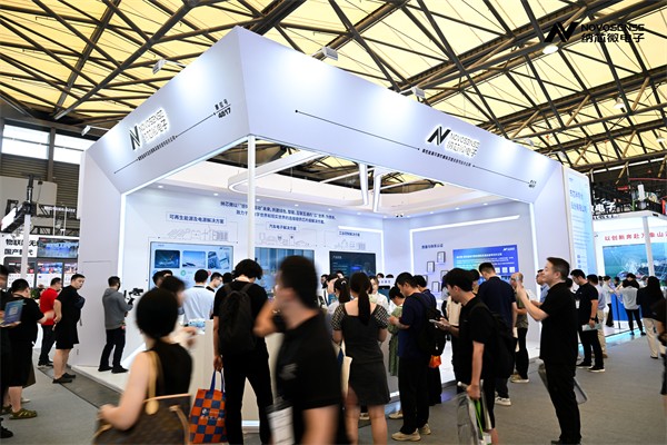 慕尼黑上海电子展览会 图片