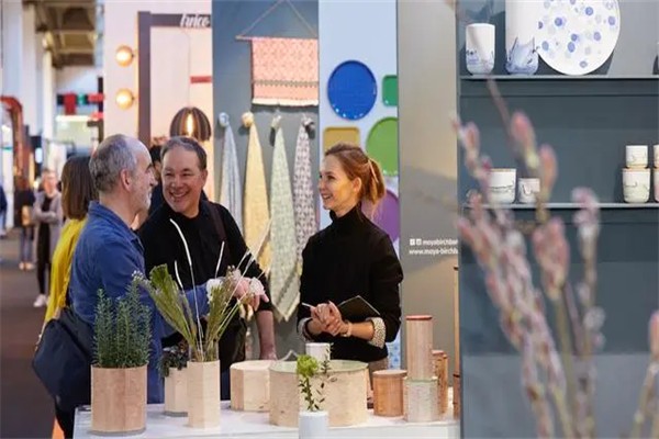 德国法兰克福春季消费品展览会图片