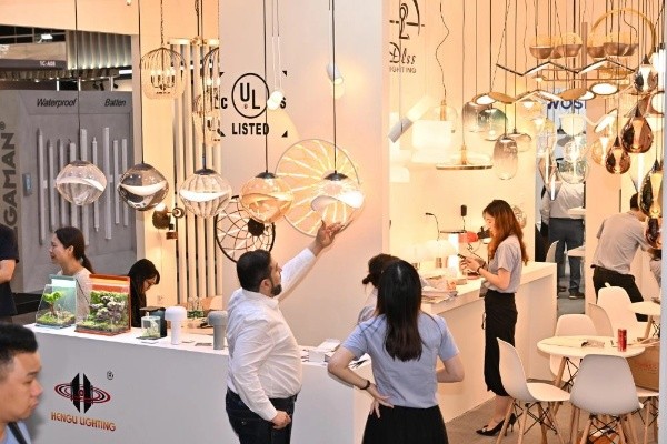 香港国际秋季灯饰展