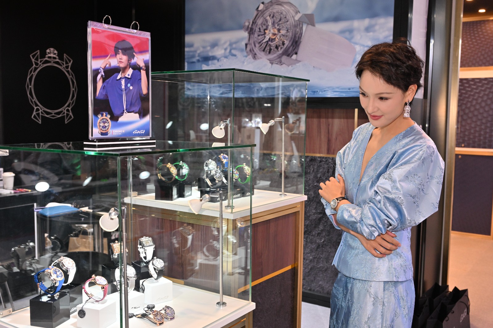 香港国际钟表展
