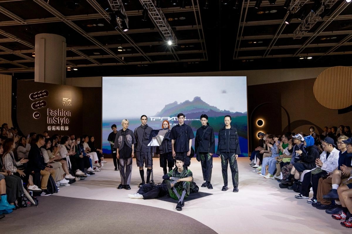 2026年香港时装节展图片