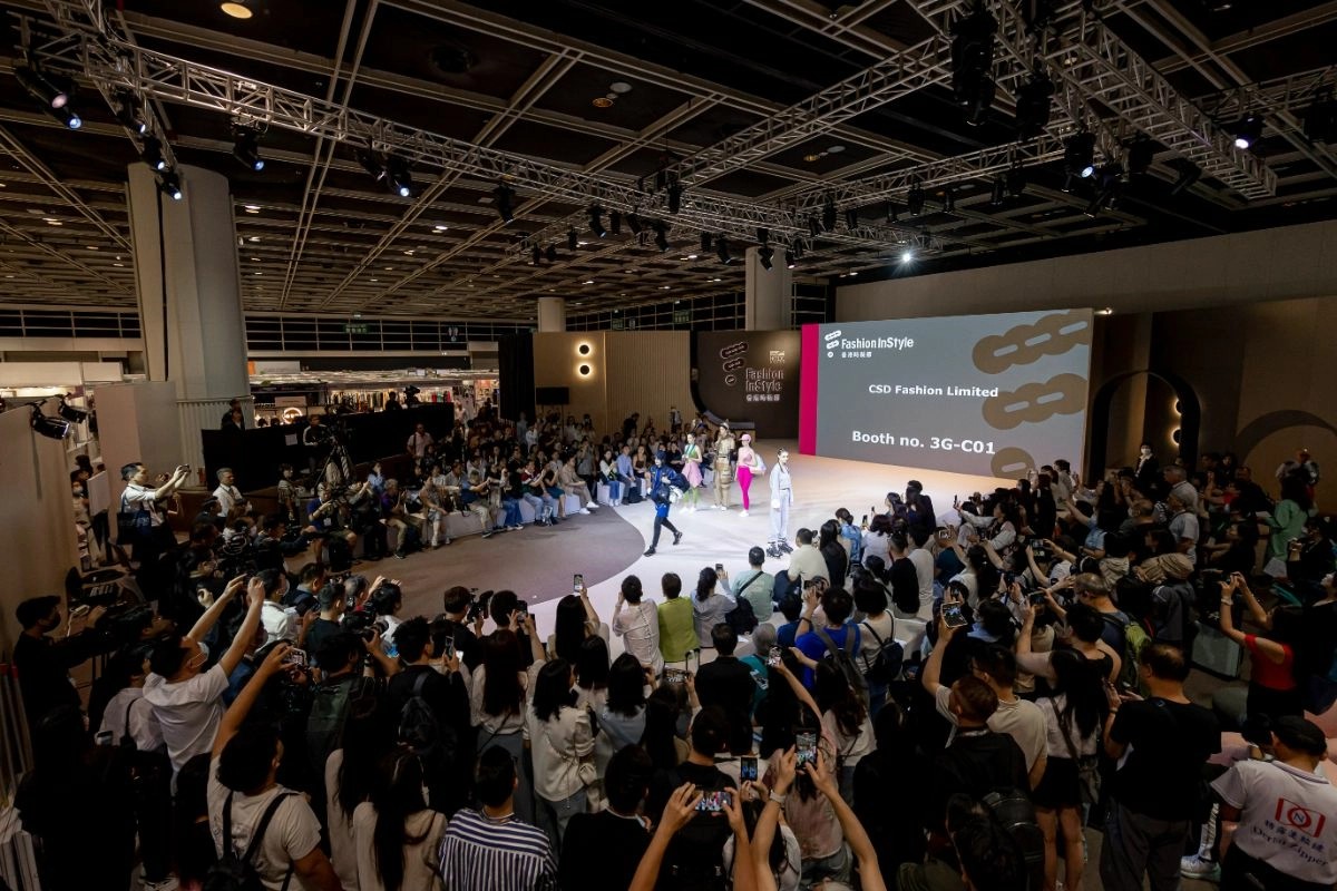 2026年香港时装节展图片